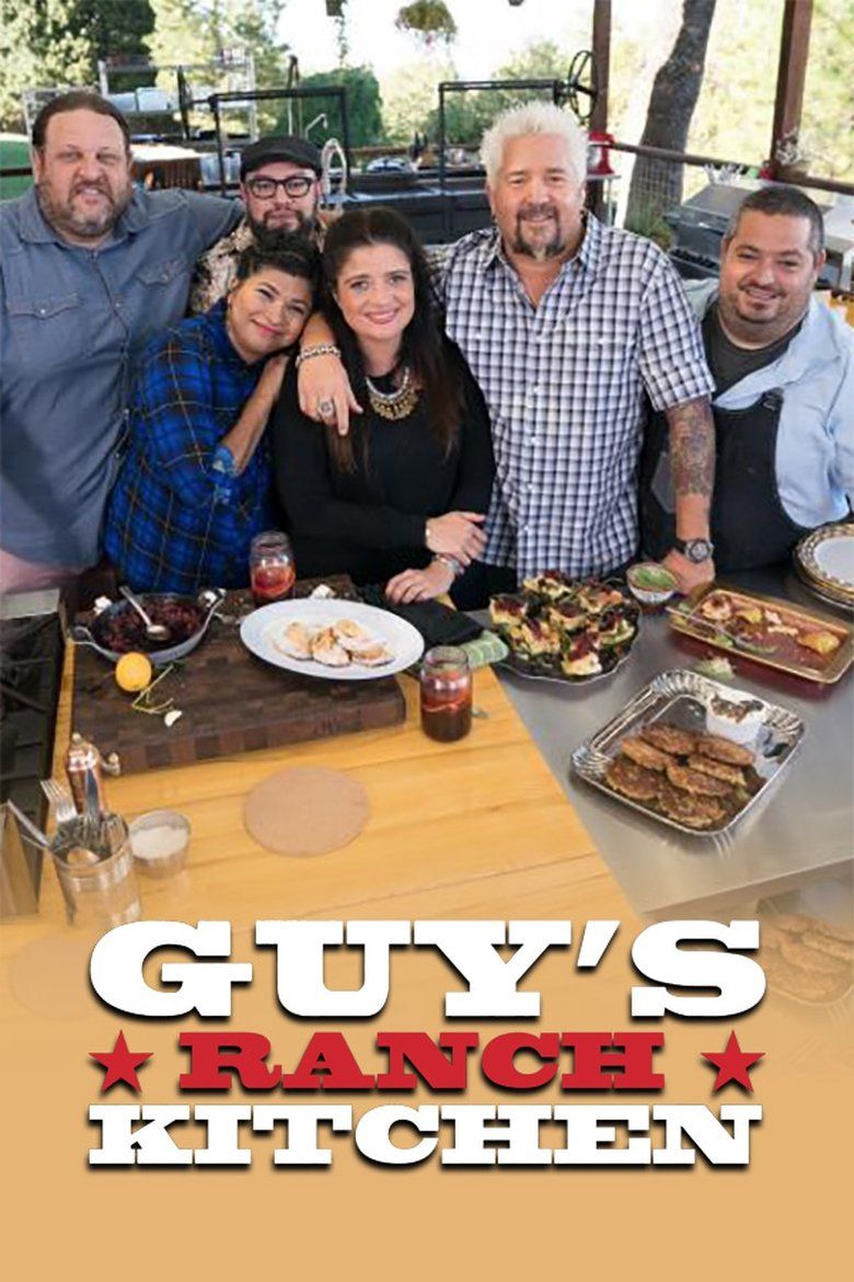 Guy's Ranch Kitchen S05
