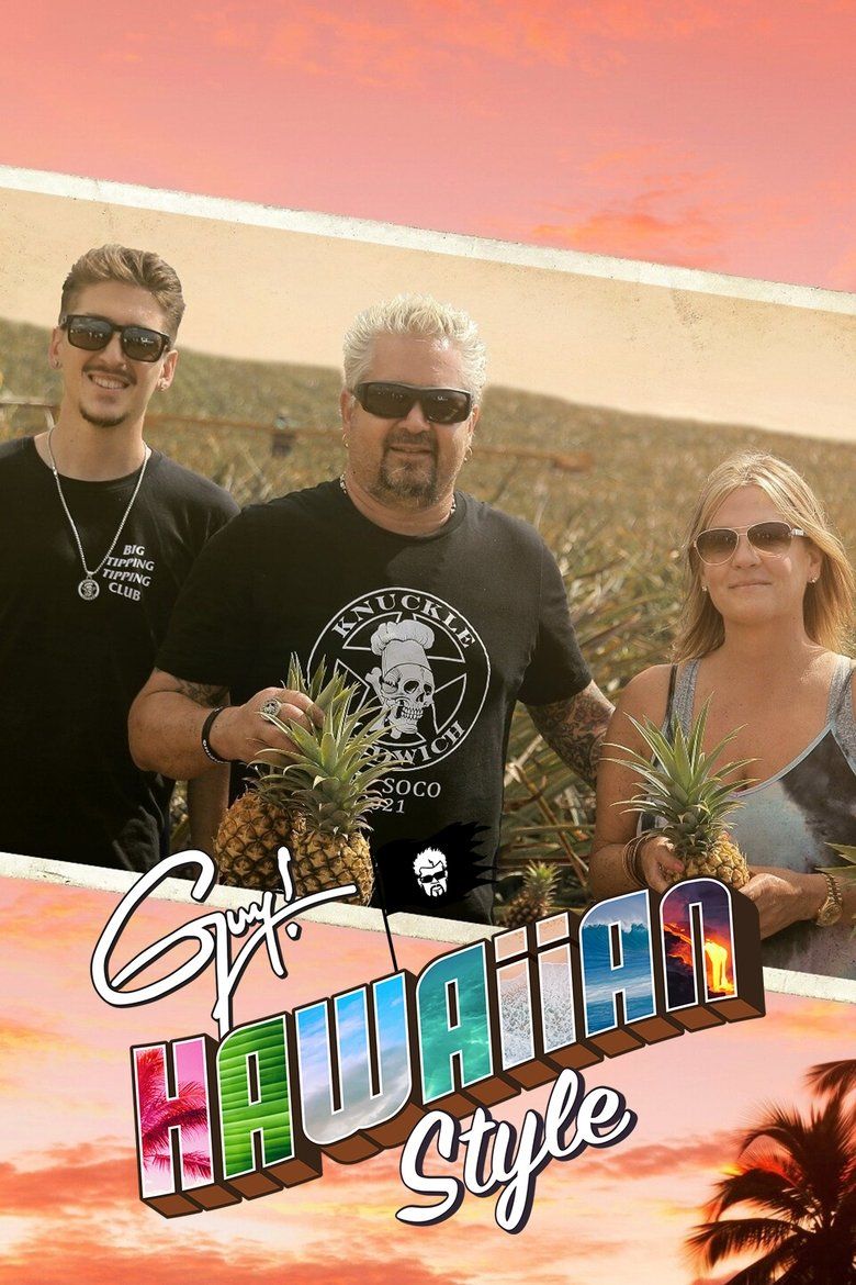 Guy: Hawaiian Style S01