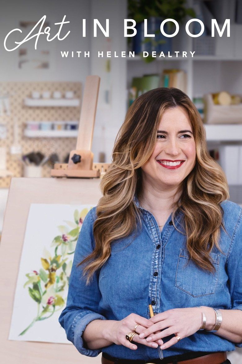 Art In Bloom with Helen Dealtry S01