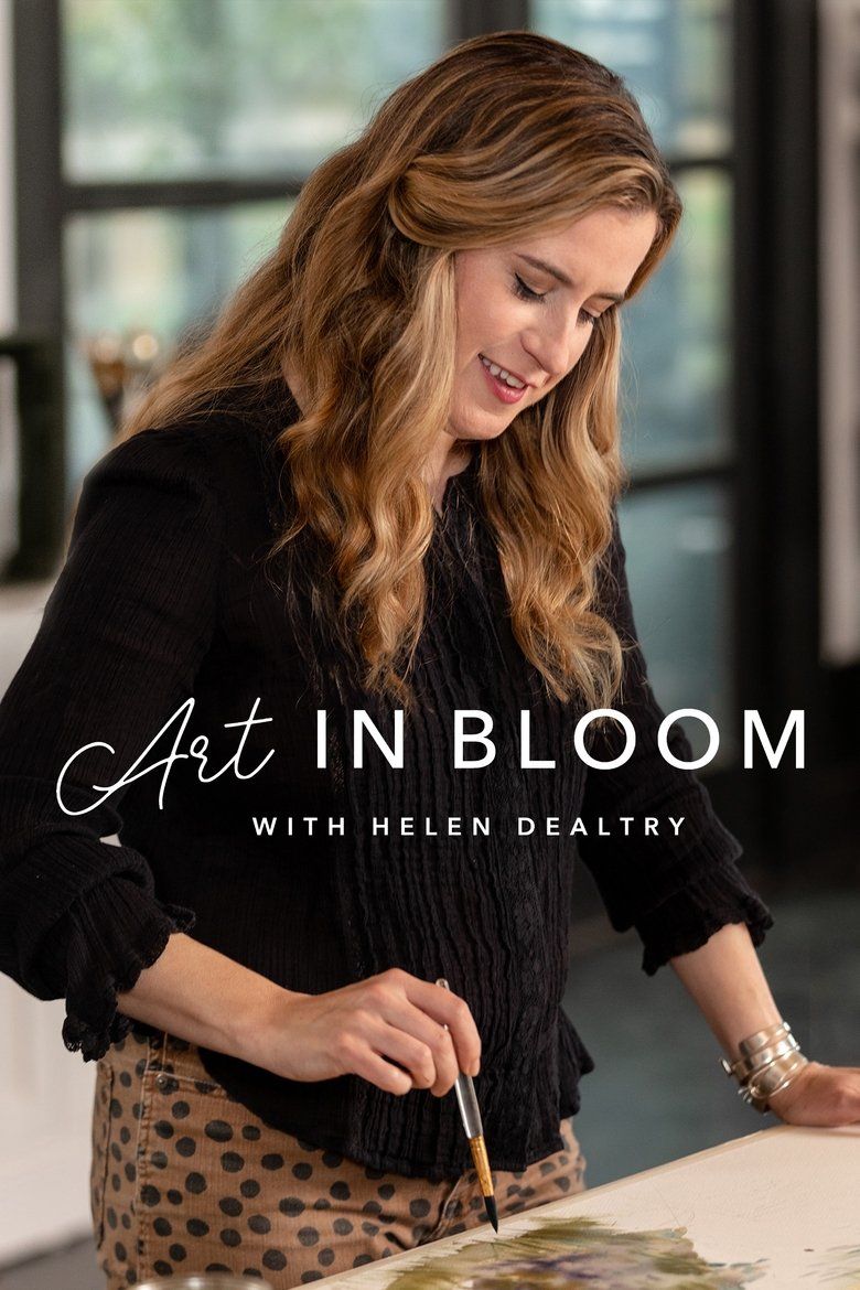 Art In Bloom with Helen Dealtry S02