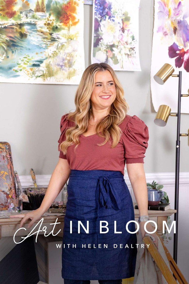 Art In Bloom with Helen Dealtry S03