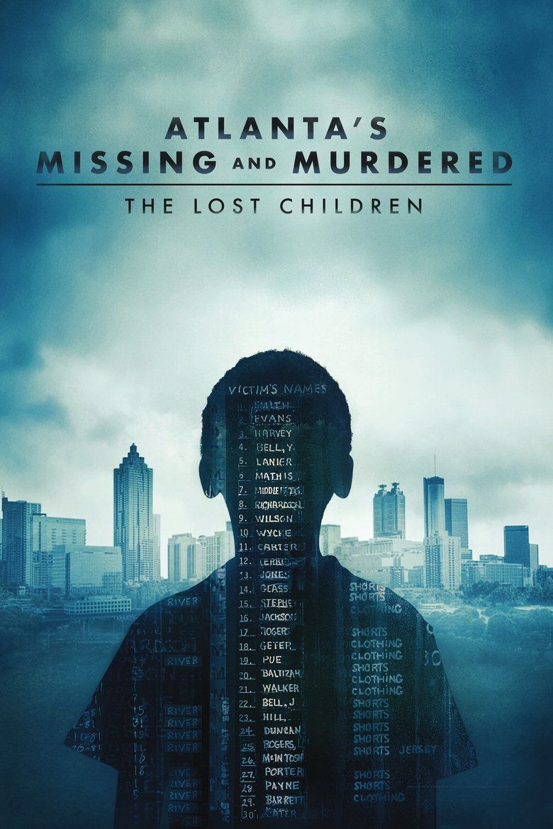 Atlanta's Missing And Murdered: The Lost Children S01