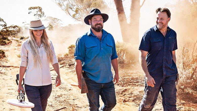 Aussie Gold Hunters: Mine SOS S01