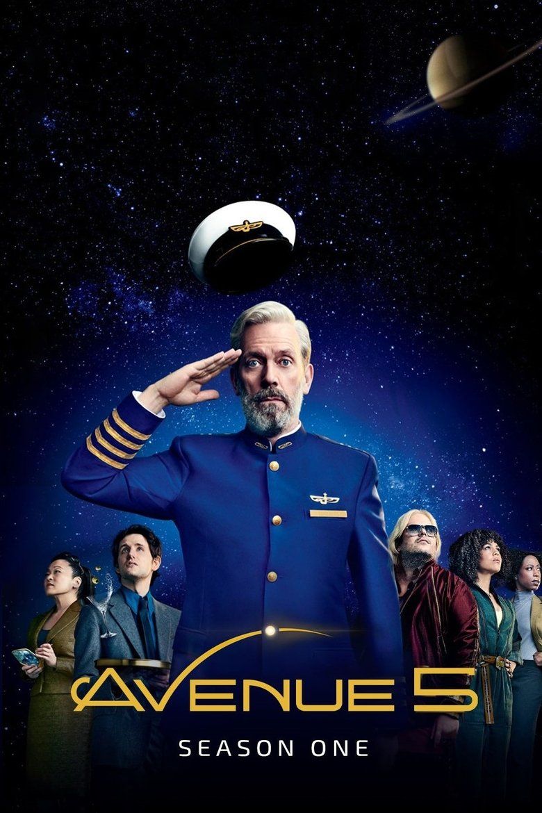 Avenue 5 S01