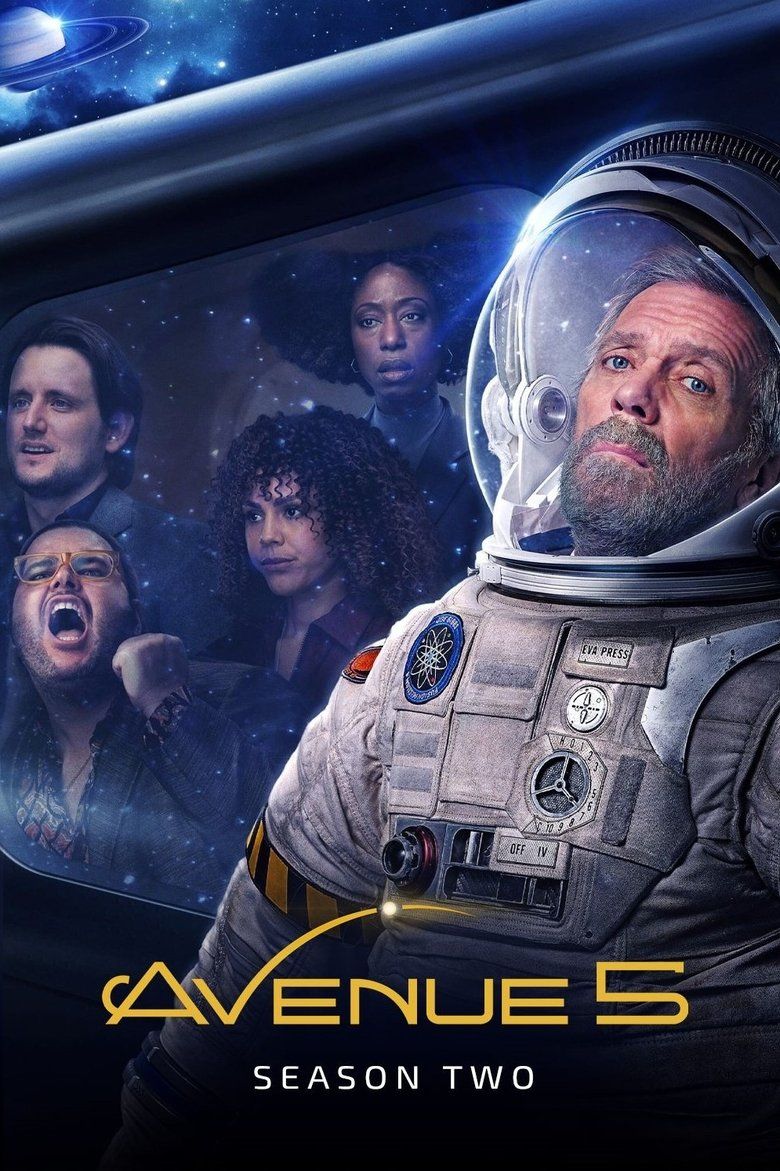 Avenue 5 S02