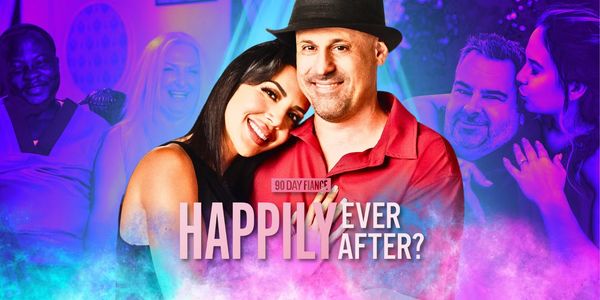 90 Day Fiance: Happily Ever After? S08