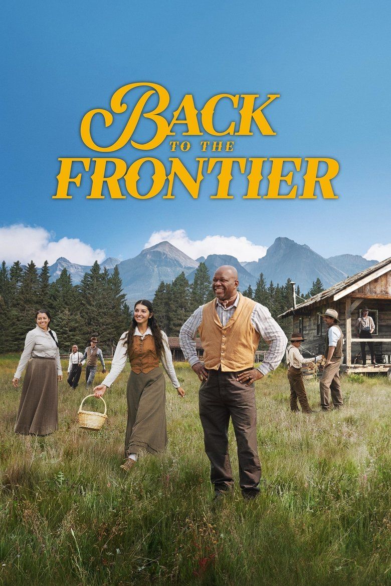 Back to the Frontier S01