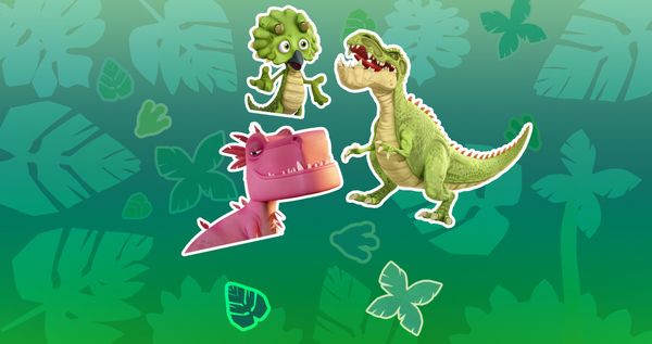 Dinosaur Playlist S01