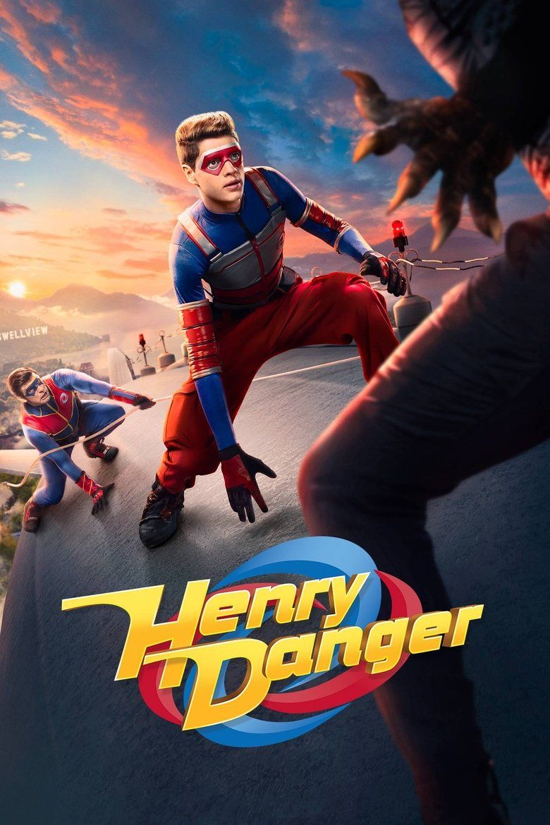 Henry Danger S05