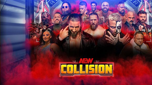 AEW Collision S02