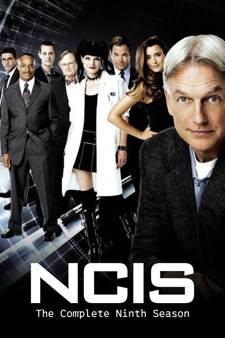 NCIS S09