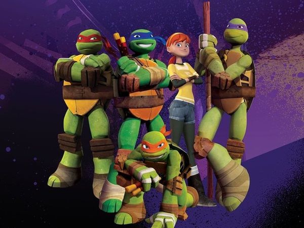 Teenage Mutant Ninja Turtles S02