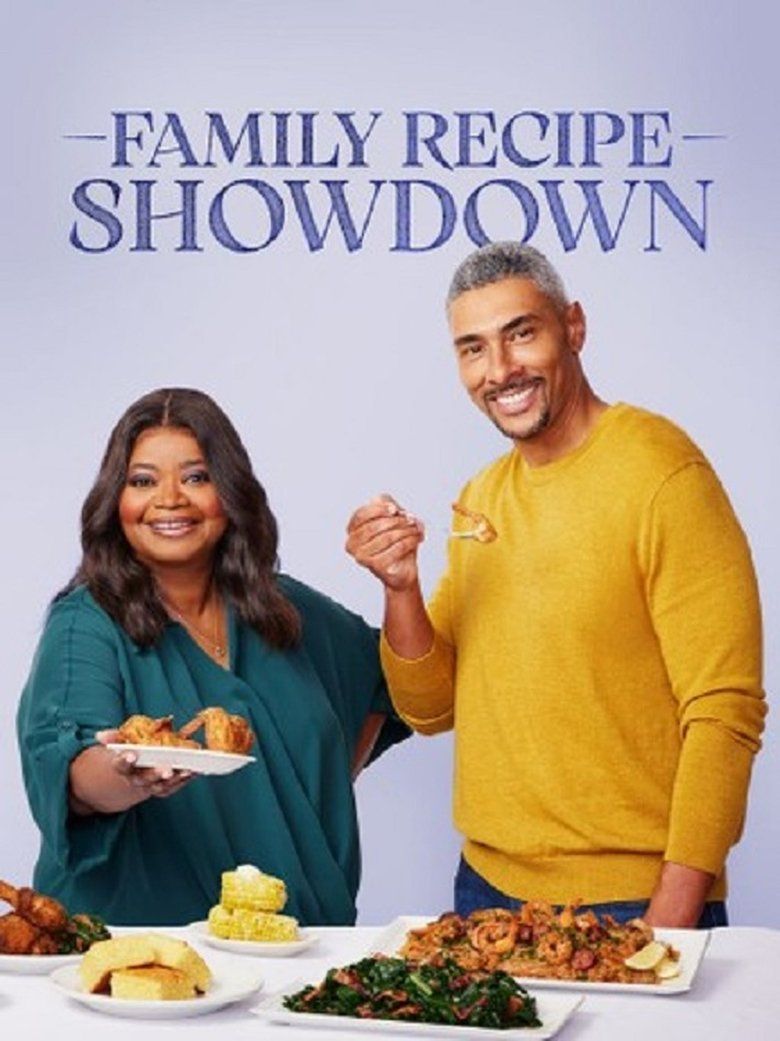 Family Recipe Showdown S01