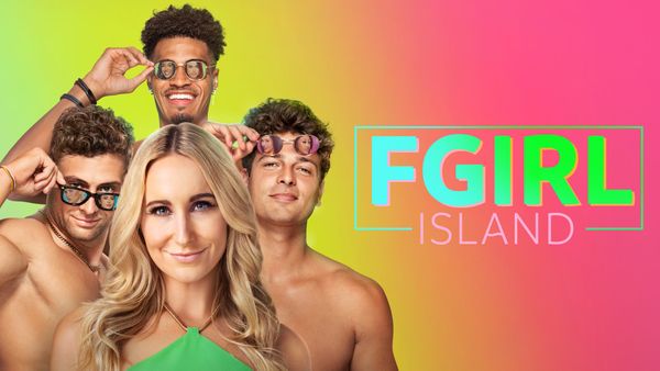 FGirl Island S01