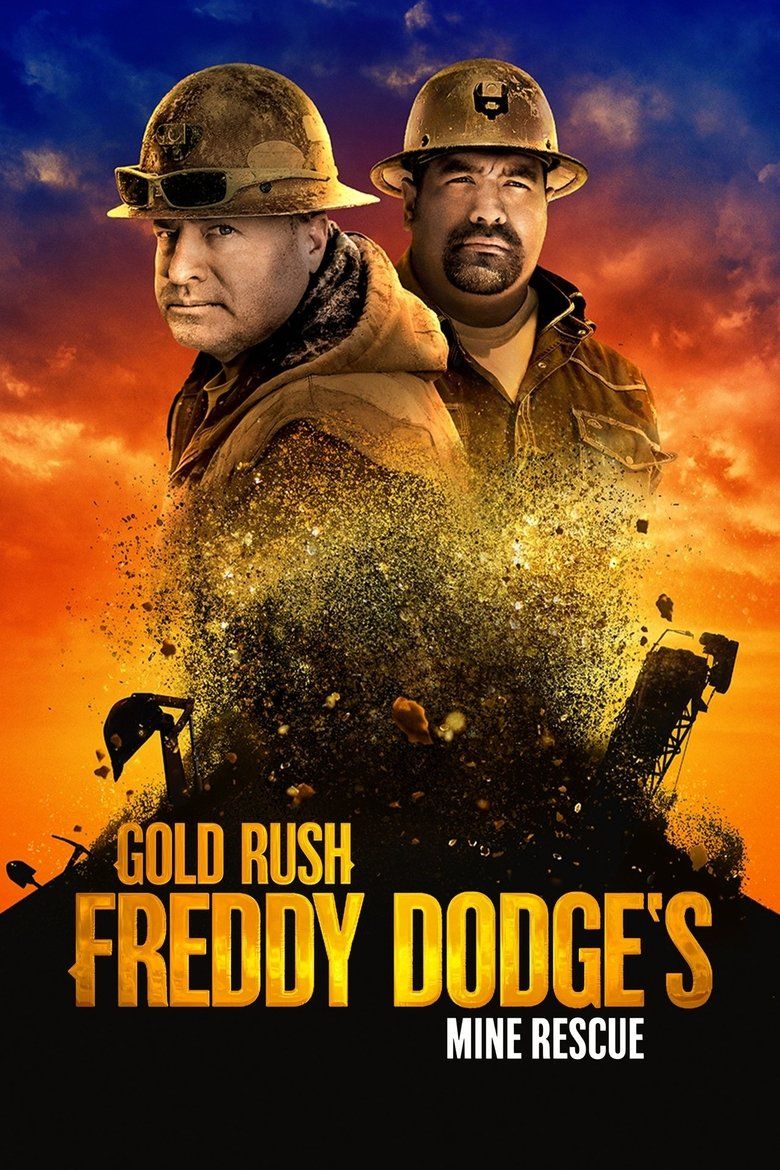 Gold Rush: Mine Rescue with Freddy & Juan S05