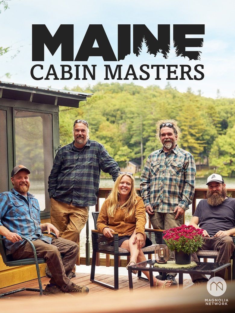 Maine Cabin Masters S10