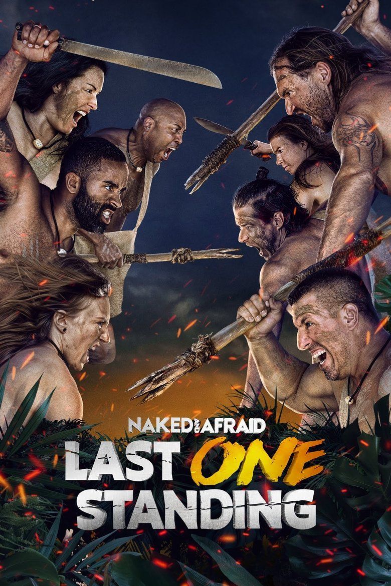 Naked And Afraid: Last One Standing S03