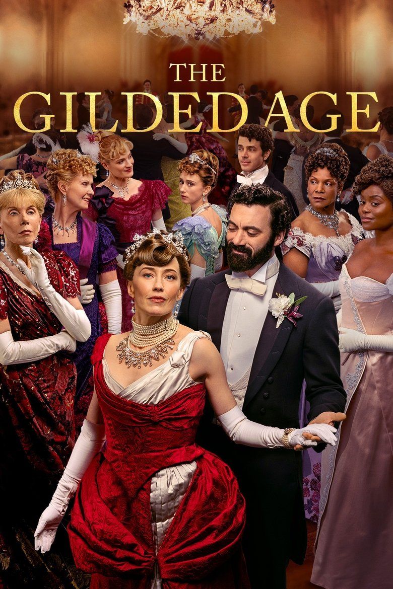 The Gilded Age S03