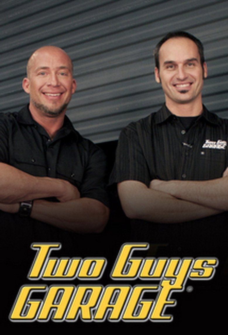 Two Guys Garage S06