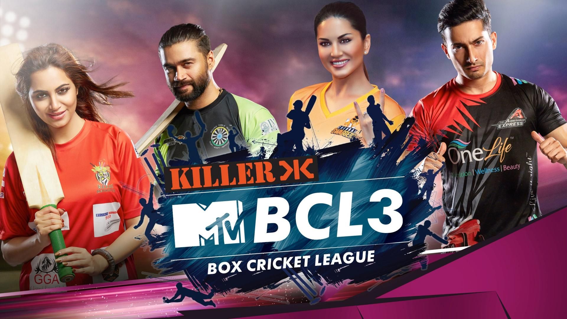 Box Cricket League S03