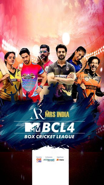 Box Cricket League S04