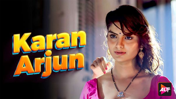 Gandii Baat Karan Arjun S02