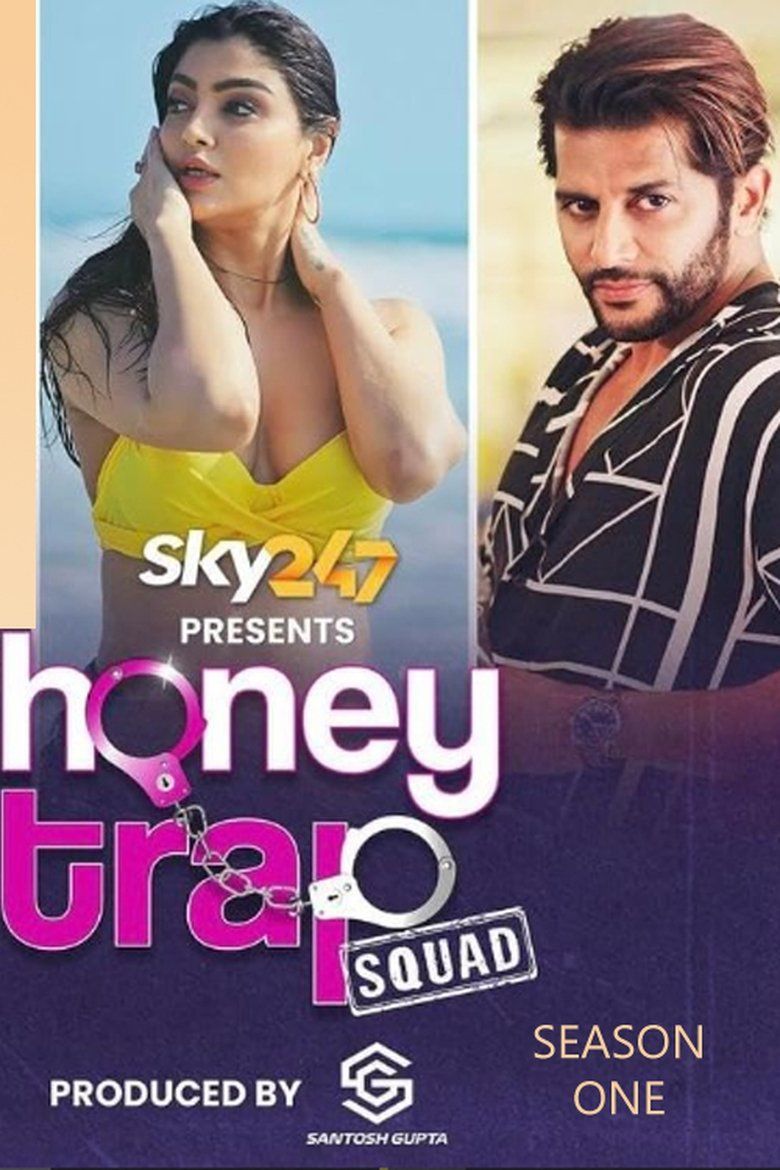 Honey Trap Squad S01