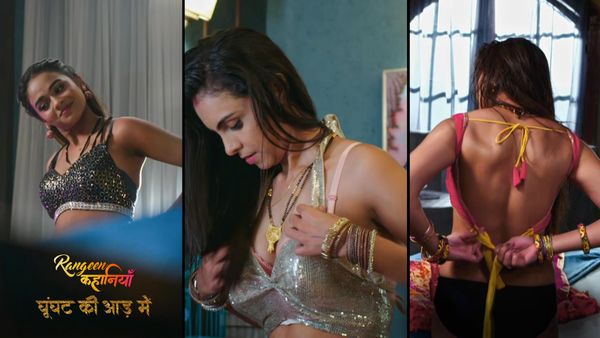 Rangeen Kahaniyan Ghoonghat Ki Aad mein S01