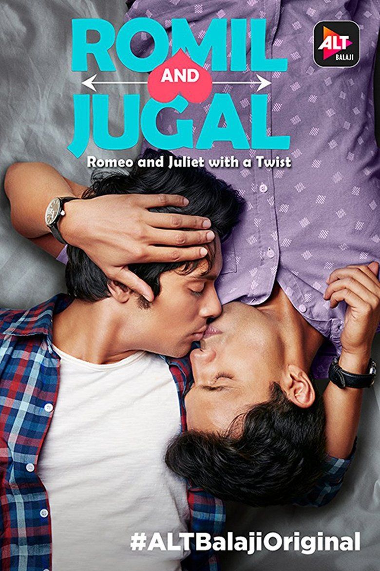 Romil And Jugal S01
