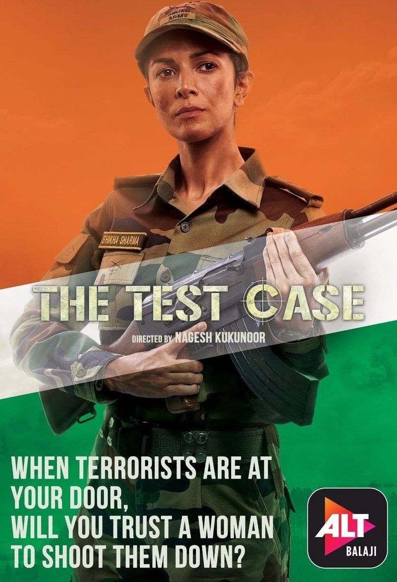The Test Case S01