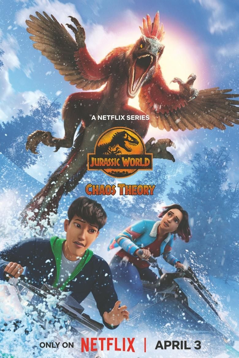 Jurassic World: Chaos Theory S03