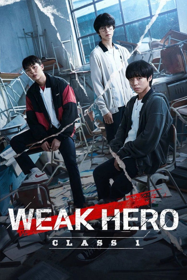 Weak Hero S01
