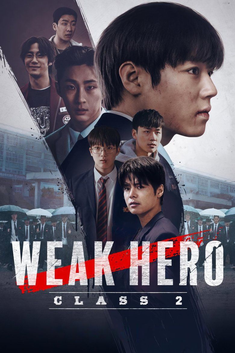 Weak Hero S02