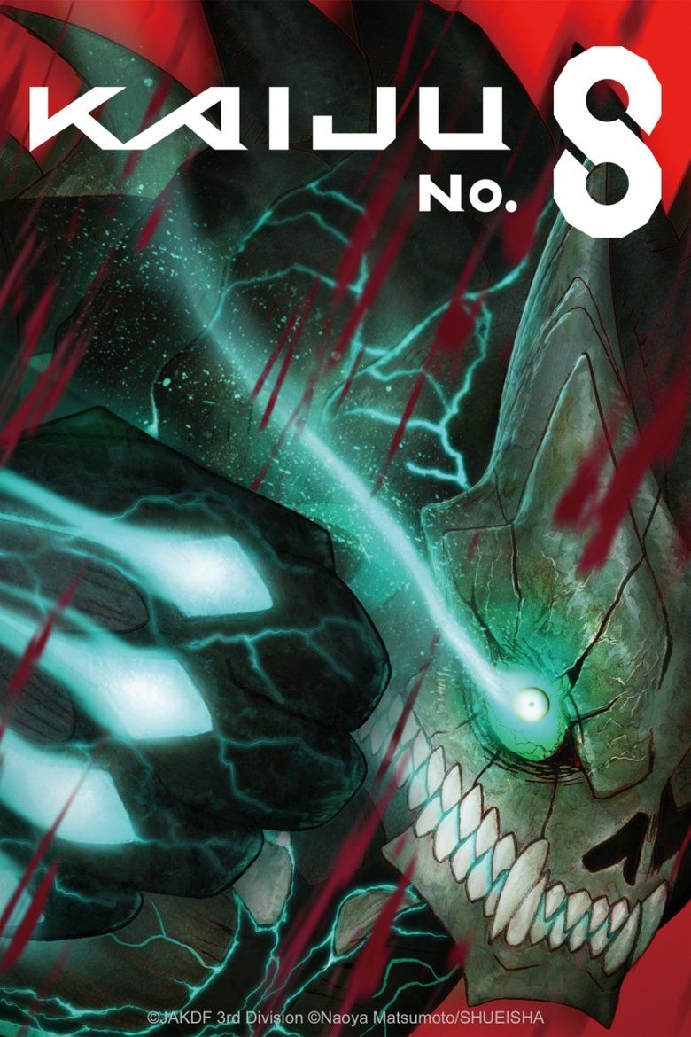 Kaiju No. 8 S02