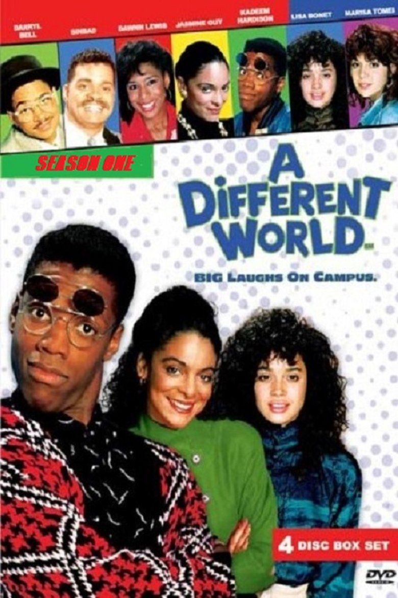 A Different World S01