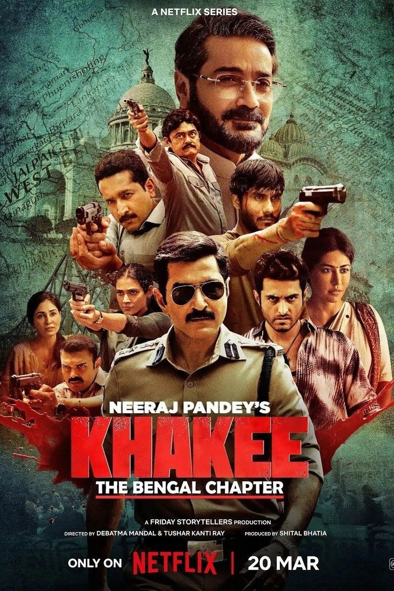 Khakee: The Bengal Chapter S01