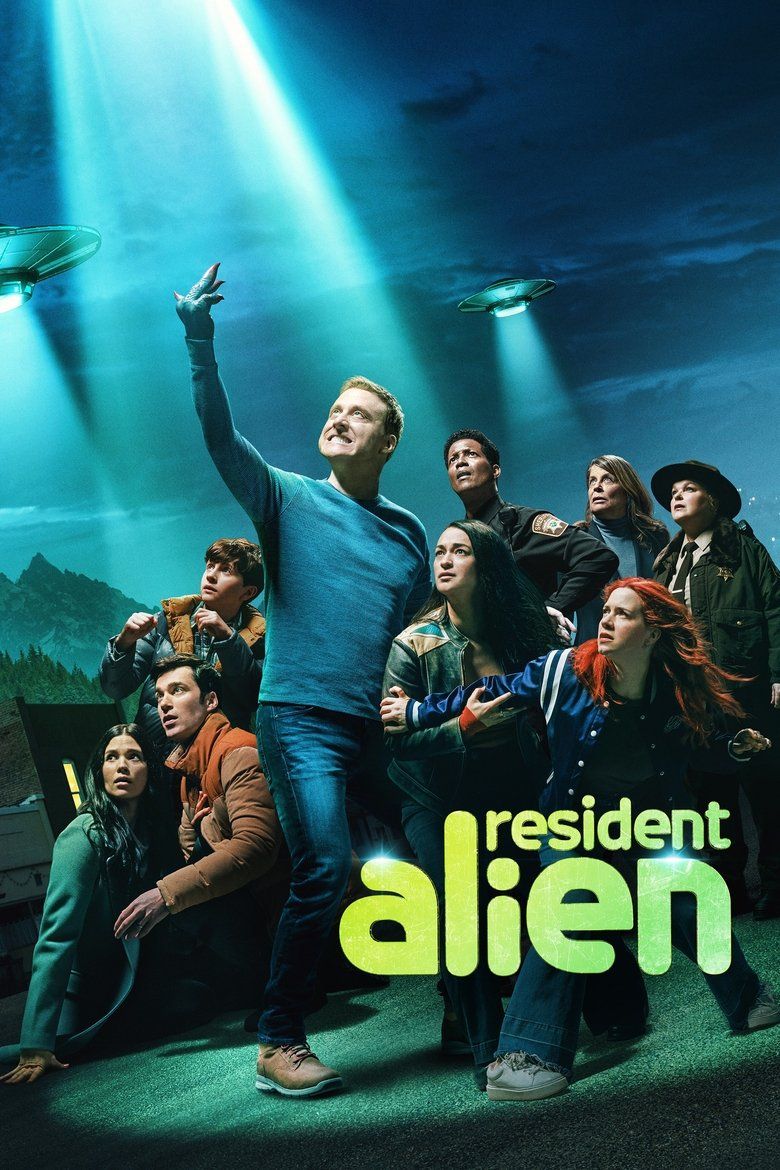 Resident Alien S03