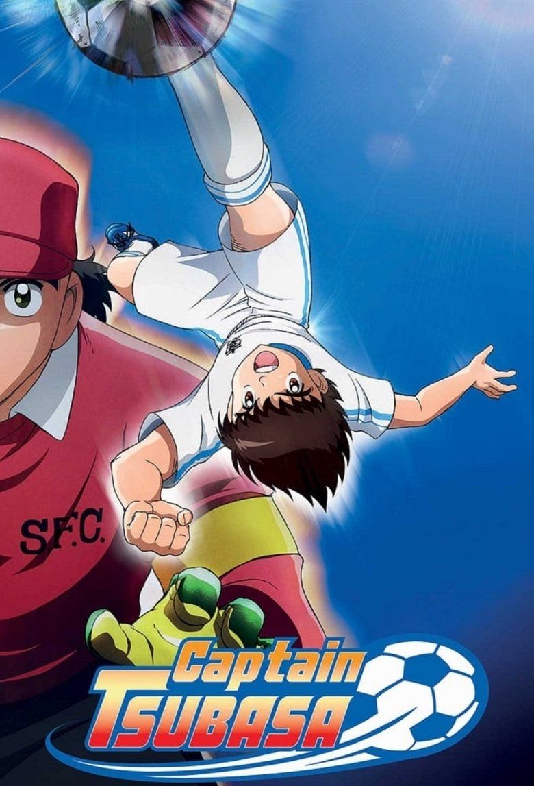Captain Tsubasa S01