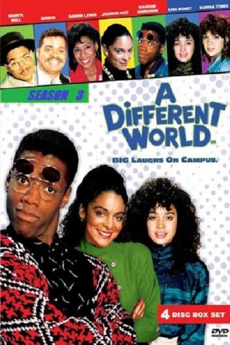 A Different World S03