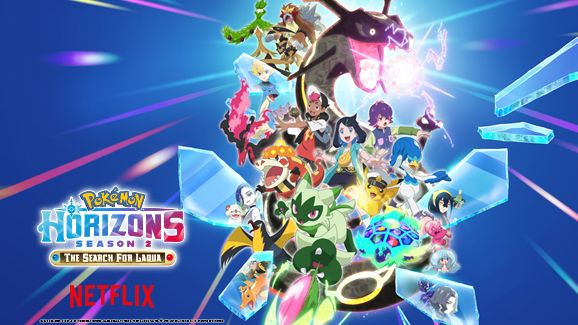 Pokémon Horizons: Season 2: The Search for Laqua S01