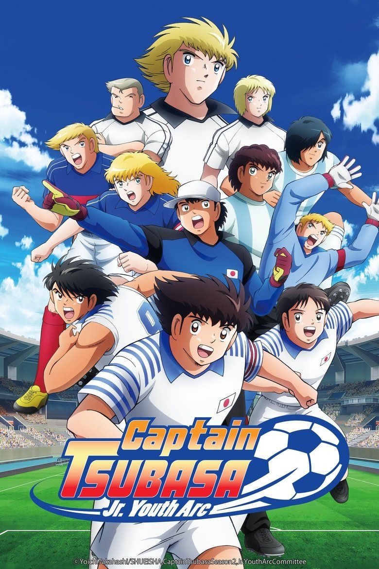 Captain Tsubasa S02