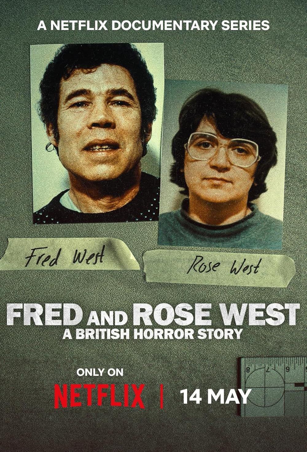 Fred & Rose West: A British Horror Story S01