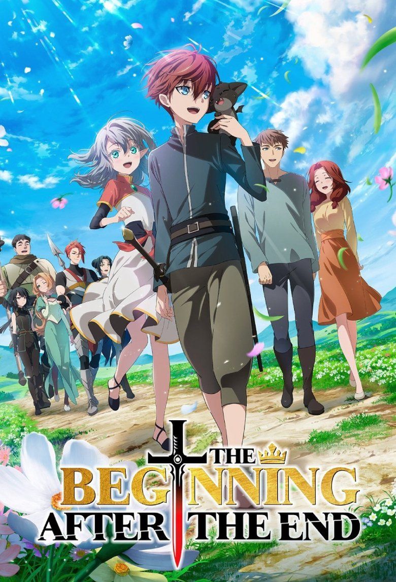 The Beginning After the End S01