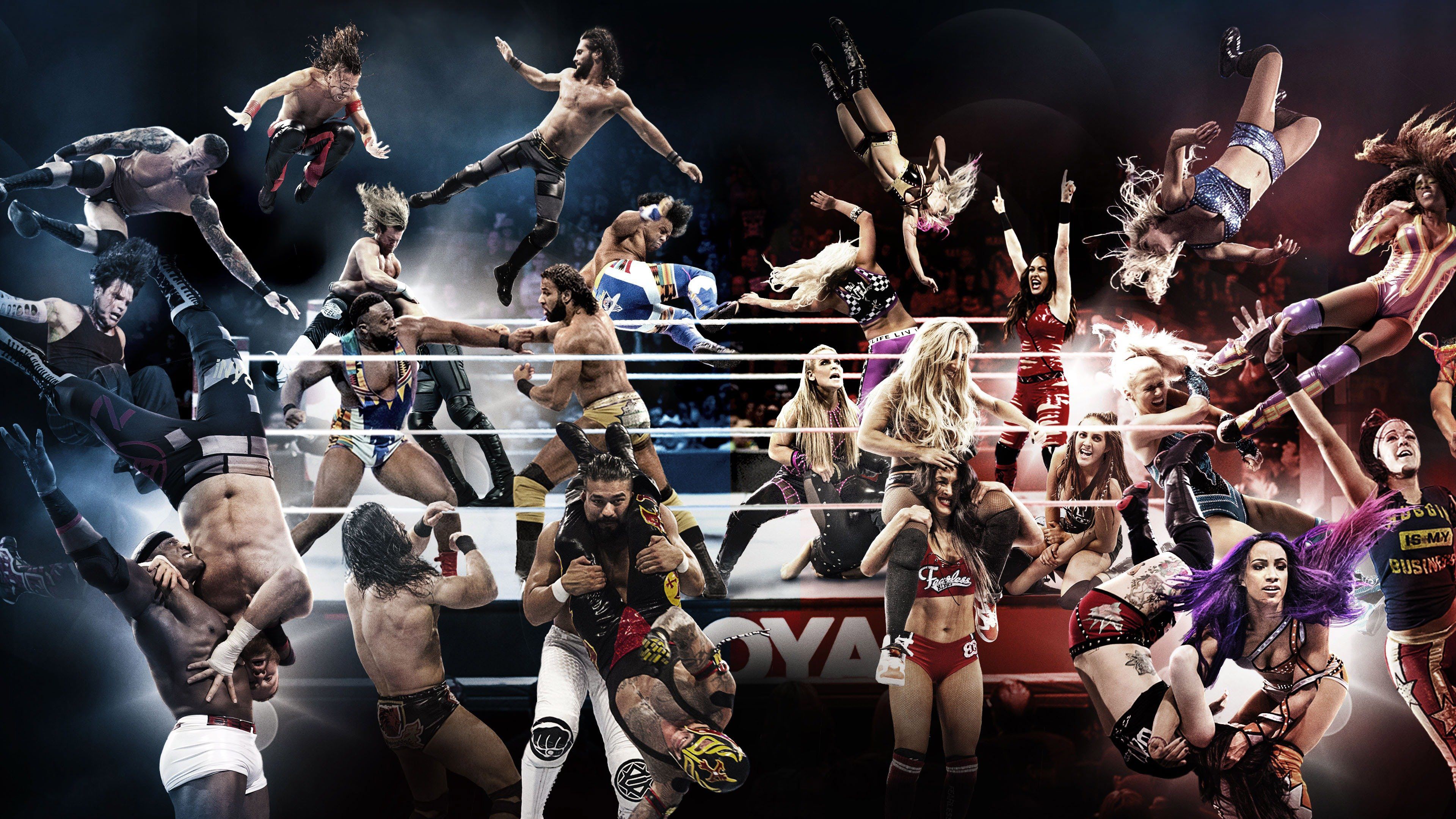 Royal Rumble S27