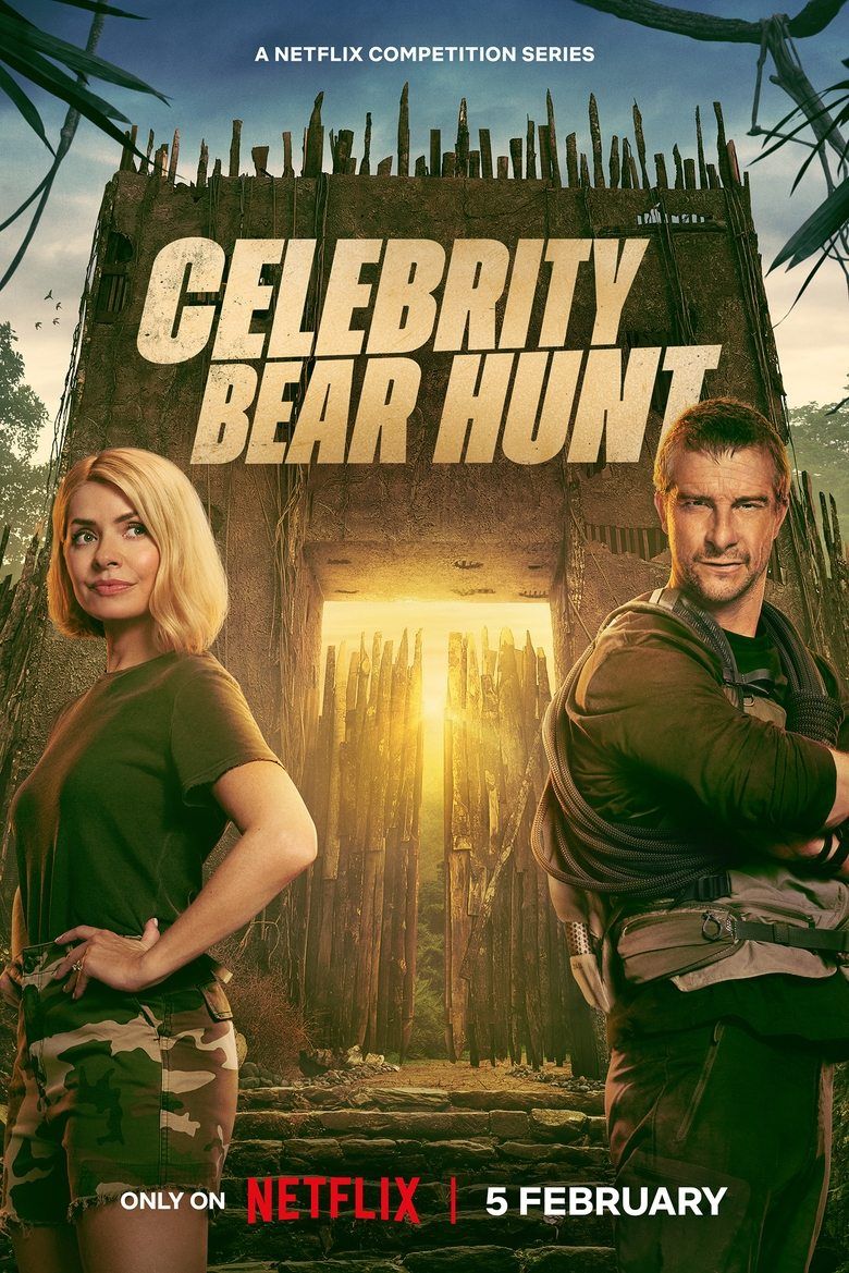 Celebrity Bear Hunt S01