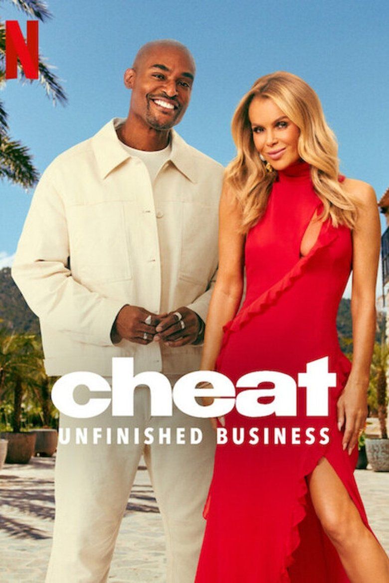 Cheat: Unfinished Business S01