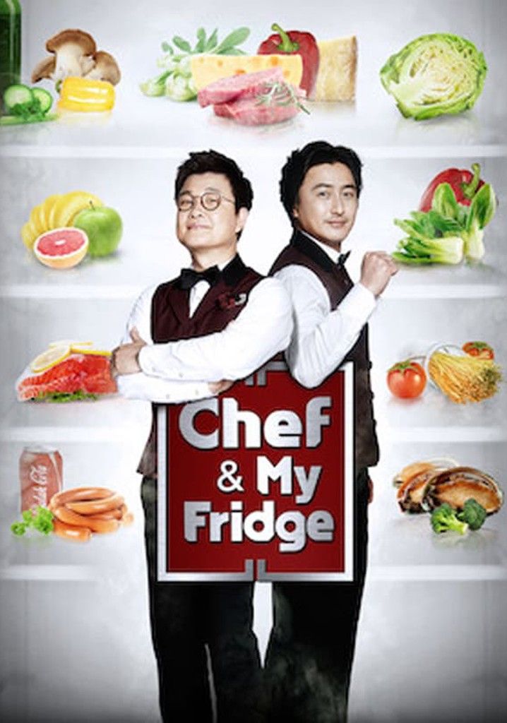 Chef & My Fridge S03