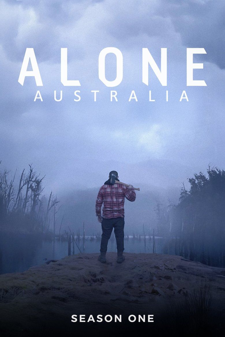 Alone Australia S01