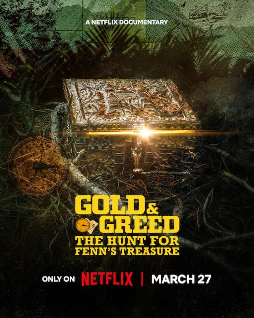 Gold & Greed: The Hunt for Fenn's Treasure S01