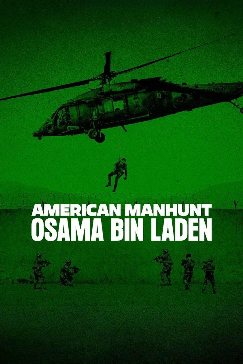 American Manhunt: Osama Bin Laden S01